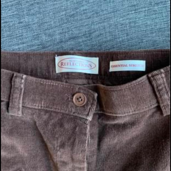 Vintage Corduroy pants - Picture 2 of 2